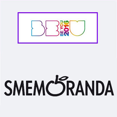 Diari Smemoranda Be You-Libreria Barucca